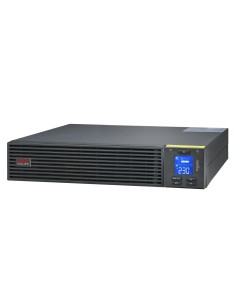 APC SRVPM1KRIL-E gruppo di continuità (UPS) Doppia conversione (online) 1 kVA 900 W 4 presa(e) AC