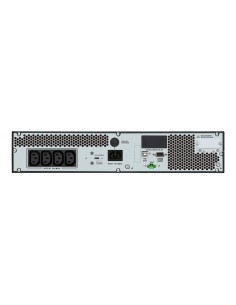 APC SRVPM1KRIL-E gruppo di continuità (UPS) Doppia conversione (online) 1 kVA 900 W 4 presa(e) AC 2
