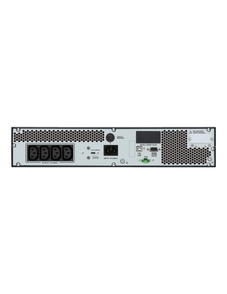 APC SRVPM1KRIL-E gruppo di continuità (UPS) Doppia conversione (online) 1 kVA 900 W 4 presa(e) AC