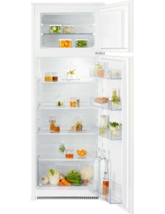 Electrolux FRIGORIFERO DOPPIA PORTA STATIC LOW FROST CLASSE E KTS5LE14S