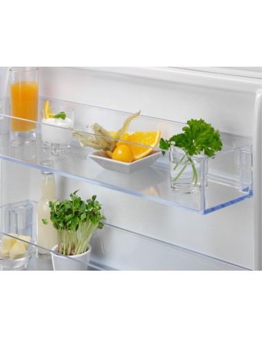 Electrolux FRIGORIFERO DOPPIA PORTA STATIC LOW FROST CLASSE E KTS5LE14S