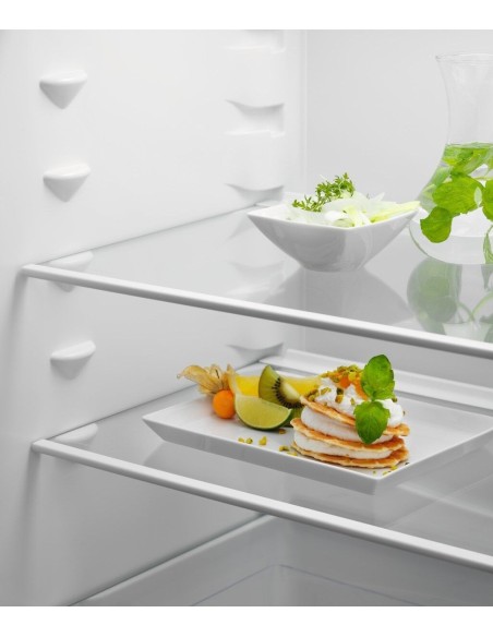 Electrolux FRIGORIFERO DOPPIA PORTA STATIC LOW FROST CLASSE E KTS5LE14S