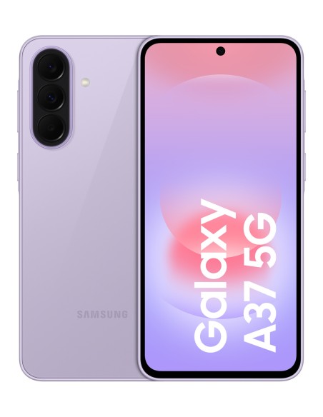 Samsung Galaxy A37 5G 17 cm (6.7") Doppia SIM Android 16.0 USB tipo-C 8 GB 256 GB 5000 mAh Lavanda