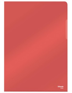 Esselte 55433 foglio di protezione 210 x 297 mm (A4) Cloruro di polivinile (PVC) 25 pz