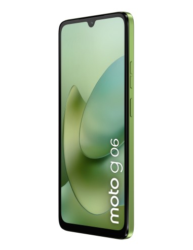Motorola moto g06 17,5 cm (6.88") Doppia SIM Android 15 4G USB tipo-C 4 GB 128 GB 5200 mAh Verde