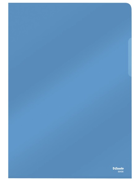Esselte 55435 foglio di protezione 210 x 297 mm (A4) Cloruro di polivinile (PVC) 25 pz