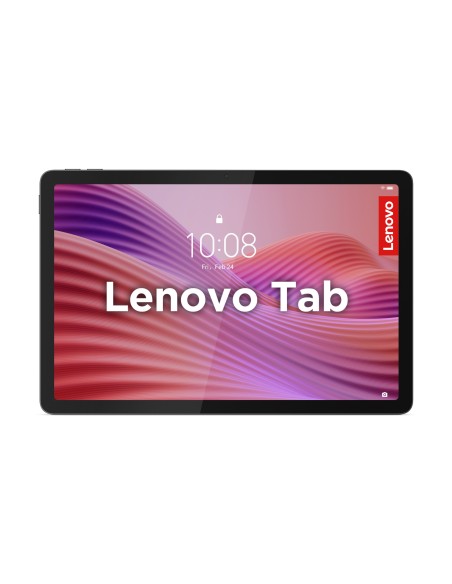 Lenovo Tab Mediatek 128 GB 25,6 cm (10.1") 4 GB Wi-Fi 5 (802.11ac) Android 14 Grigio