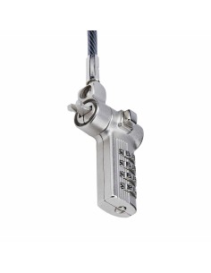StarTech.com Confezione da 25 cavi di sicurezza universali per notebook da 2m, compatibili con Noble Wedge® Nano K-Slot, cavo a 2