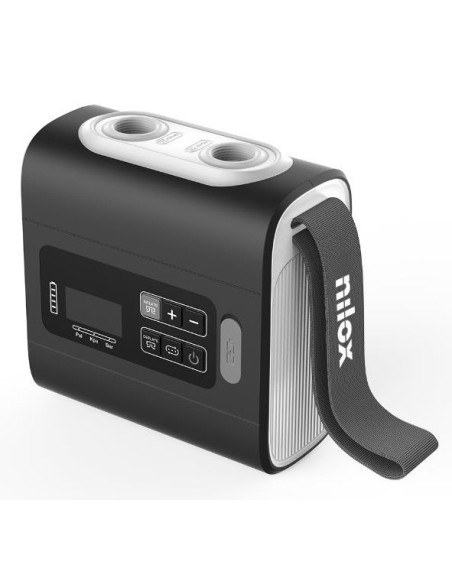 Nilox NXOUTDOORPUMP compressore ad aria Batteria