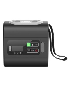 Nilox NXOUTDOORPUMP compressore ad aria Batteria 2