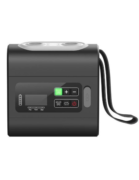 Nilox NXOUTDOORPUMP compressore ad aria Batteria
