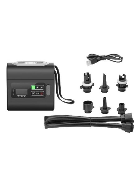 Nilox NXOUTDOORPUMP compressore ad aria Batteria