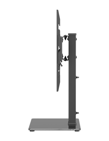 Neomounts DS45-430BL14 Supporto da tavolo per TV 32-55"- girevole