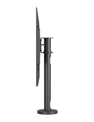 Neomounts DS42-430BL14 Supporto da tavolo per TV 32-55"- a fissaggio - girevole