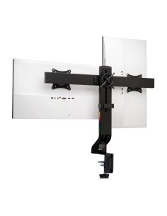 Kensington Braccio salvaspazio per monitor doppio SmartFit 2