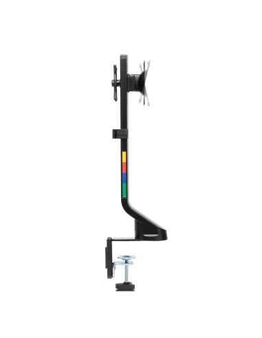 Kensington Braccio salvaspazio per monitor doppio SmartFit