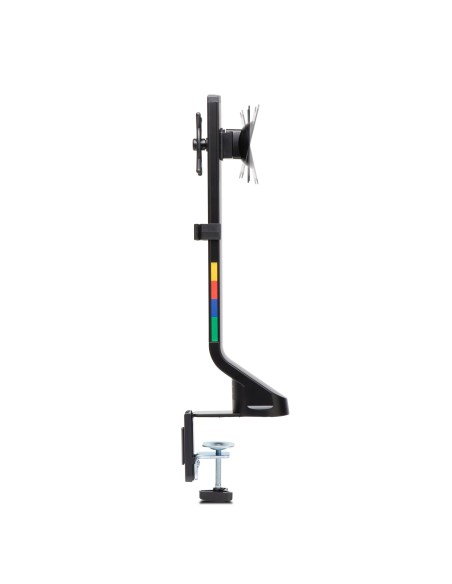 Kensington Braccio salvaspazio per monitor doppio SmartFit