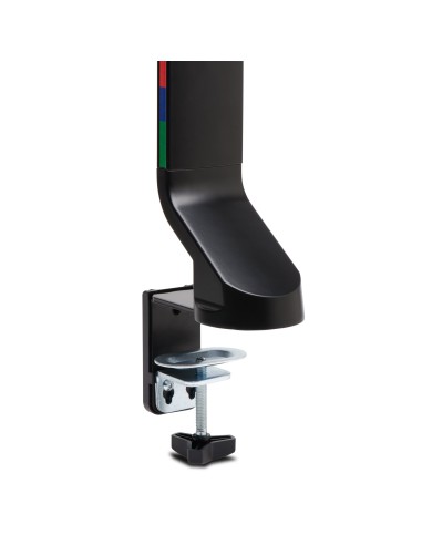 Kensington Braccio salvaspazio per monitor doppio SmartFit