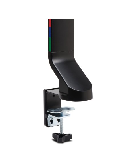 Kensington Braccio salvaspazio per monitor doppio SmartFit