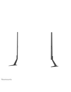 Neomounts DS45-430BL19 Supporto da tavolo per TV 23-75" 2