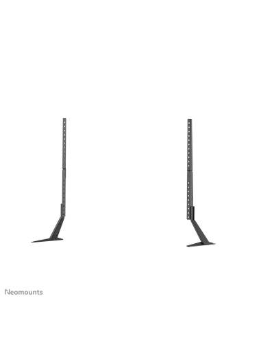 Neomounts DS45-430BL19 Supporto da tavolo per TV 23-75"