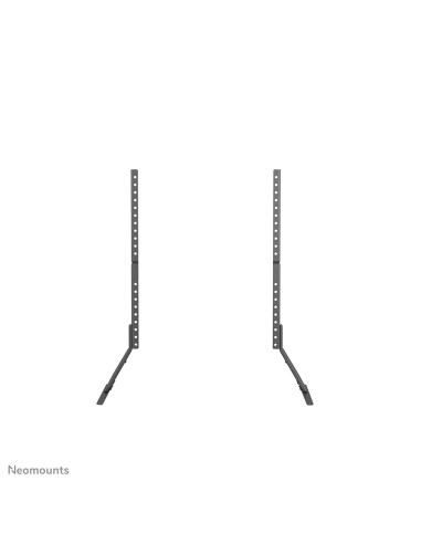 Neomounts DS45-430BL19 Supporto da tavolo per TV 23-75"