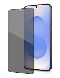 Celly PRIVACYF1163BK protezione per lo schermo e il retro dei telefoni cellulari Schermo protettivo per la privacy Samsung 1 pz 2