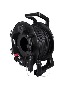 Lindy 38533 cavo HDMI 100 m HDMI tipo A (Standard) Nero