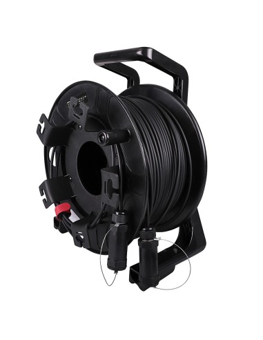Lindy 38533 cavo HDMI 100 m HDMI tipo A (Standard) Nero