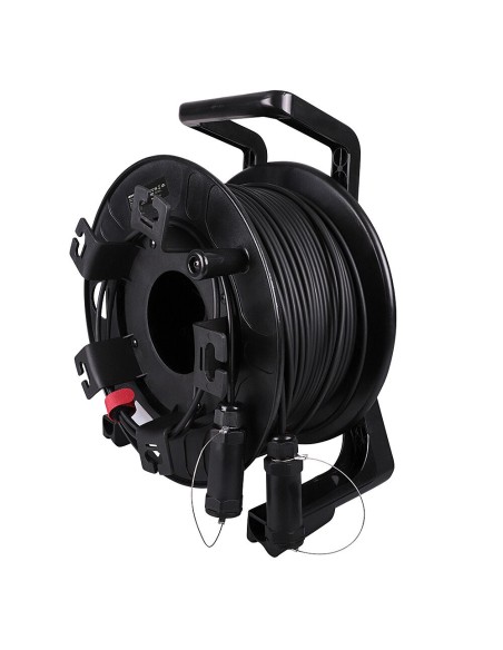 Lindy 38533 cavo HDMI 100 m HDMI tipo A (Standard) Nero