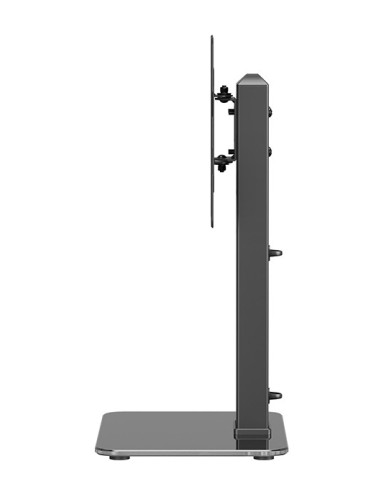 Neomounts DS45-430BL12 Supporto da tavolo per TV 23-43"- girevole