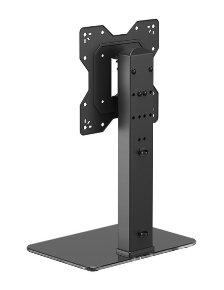 Neomounts DS45-430BL12 Supporto da tavolo per TV 23-43"- girevole
