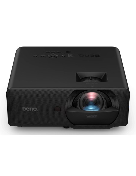 BenQ LK830ST Proiettore a corto raggio 4000 ANSI lumen DLP UHD 4K (3840x2160) Compatibilità 3D Nero