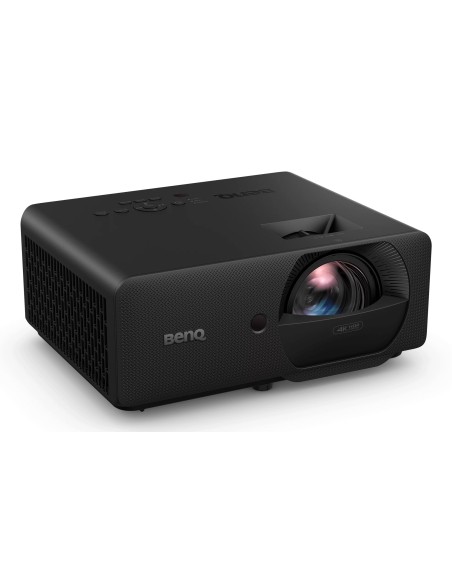 BenQ LK830ST Proiettore a corto raggio 4000 ANSI lumen DLP UHD 4K (3840x2160) Compatibilità 3D Nero