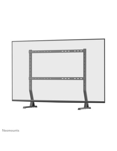 Neomounts DS45-430BL18 Supporto da tavolo per TV 45-90"