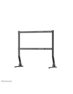 Neomounts DS45-430BL18 Supporto da tavolo per TV 45-90" 2