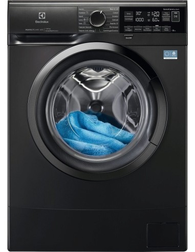 Electrolux LAVATRICE SLIM 6 KG CLASSE A 1200 GIRI EW6S326ABL