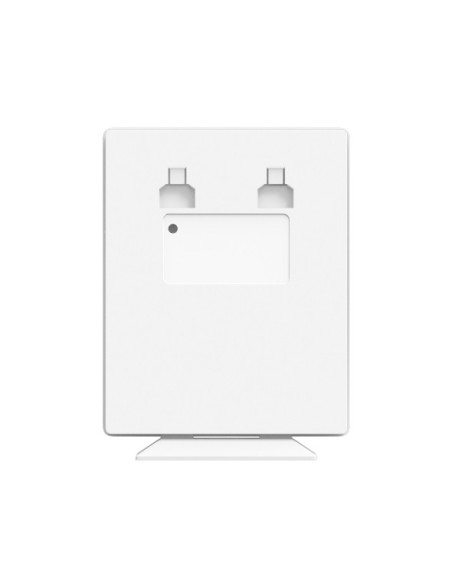 TP-Link EAP650-DESKTOP punto accesso WLAN 2976 Mbit s Bianco Supporto Power over Ethernet (PoE)