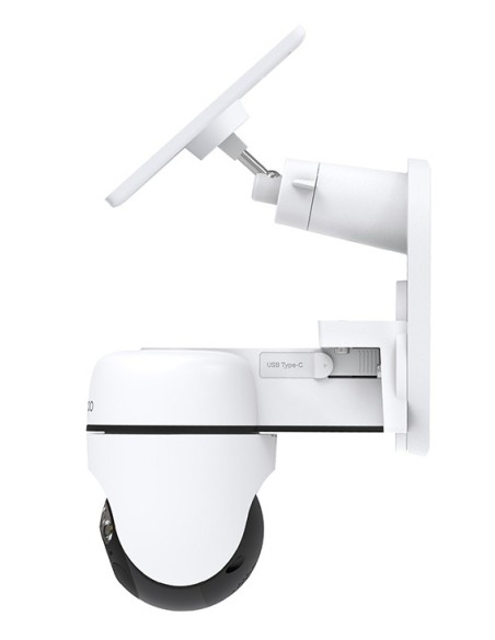 TP-Link Tapo TC90 KIT telecamera di sorveglianza Lampadina Telecamera di sicurezza IP Esterno 2304 x 1296 Pixel