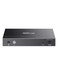 TP-Link Omada ES208GP switch di rete Gestito L2 Gigabit Ethernet (10 100 1000) Supporto Power over Ethernet (PoE) DIN rail Nero 2
