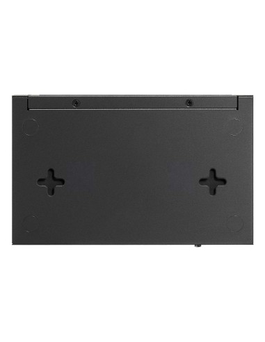 TP-Link Omada ES208GP switch di rete Gestito L2 Gigabit Ethernet (10 100 1000) Supporto Power over Ethernet (PoE) DIN rail Nero