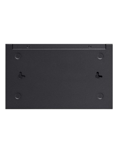 TP-Link Omada ES210GP switch di rete Gestito L2 Gigabit Ethernet (10 100 1000) Supporto Power over Ethernet (PoE) DIN rail Nero