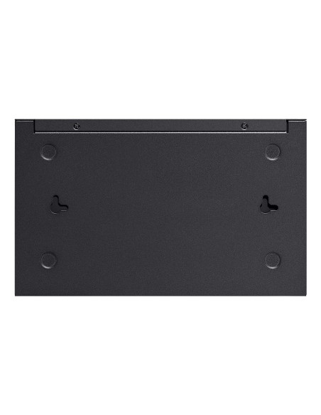TP-Link Omada ES210GP switch di rete Gestito L2 Gigabit Ethernet (10 100 1000) Supporto Power over Ethernet (PoE) DIN rail Nero