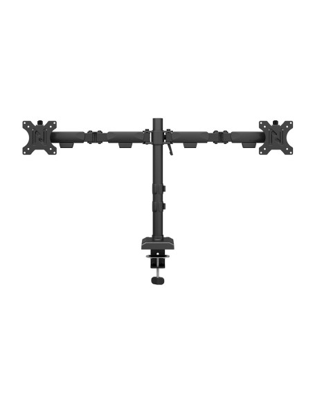Neomounts DS60-600BL2 Braccio per monitor 10-32" - Quick-fix - 180°-stop