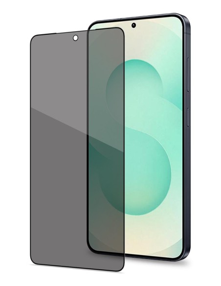 Celly PRIVACYF1164BK protezione per lo schermo e il retro dei telefoni cellulari Schermo protettivo per la privacy Samsung 1 pz