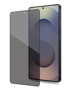 Celly PRIVACYF1165BK protezione per lo schermo e il retro dei telefoni cellulari Schermo protettivo per la privacy Samsung 1 pz 2