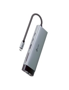 TP-Link UH9120C hub di interfaccia USB 3.2 Gen 1 (3.1 Gen 1) Type-C 5000 Mbit s