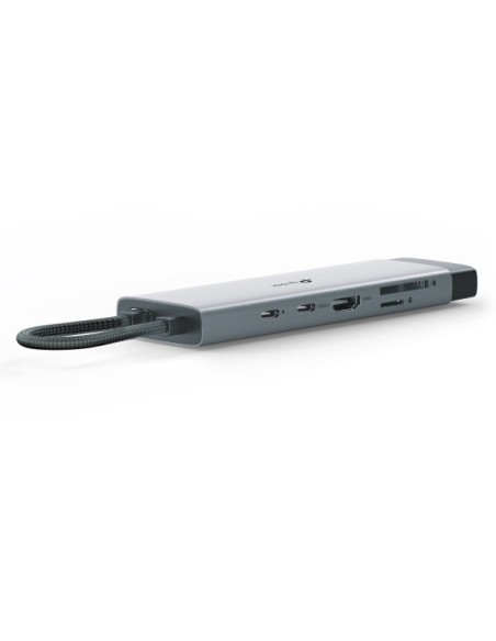 TP-Link UH9120C hub di interfaccia USB 3.2 Gen 1 (3.1 Gen 1) Type-C 5000 Mbit s