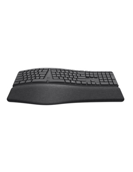 Trust Keyra Tastiera wireless multi-dispositivo ergonomica