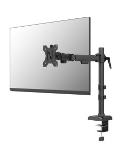 Neomounts DS60-600BL1 Braccio per monitor 10-32" - Quick-fix - 180°-stop